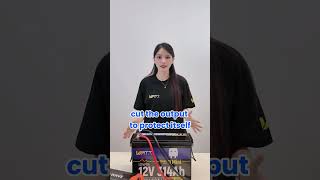 How to Reactivate a Protected WattCycle Battery! 🚨🔋Teach you to do it in one second😎