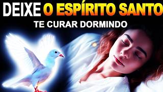 OUÇA A NOITE TODA Manifesto De Cura PARA Desenrola SUA vida CURA EM SONO PROFUNDO E AMANHEÇA CURADO