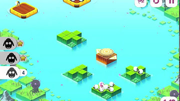 Divide By Sheep Green World 1-19 3 Stars