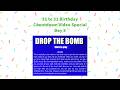 LJPCBM/Kwelp's 31-to-31 Birthday Countdown Video Special - Day 5 - Drop the Bomb (2002)