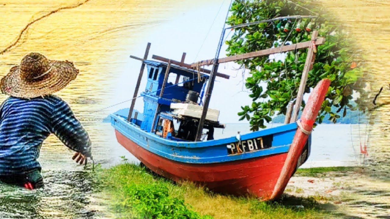 George Town City of Penang, reaching the Gertak Sanggul beaches finally [davidgan explores]