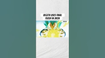 What’s yall favorite Final Flash moment? #shorts #dbz #anime #animeedit #animeshorts