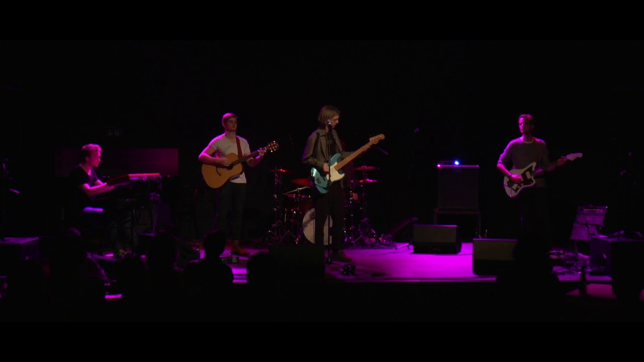 Markus Bak - Favorite Wound (Live @ Rytmisk Sal, Musikkens Hus)