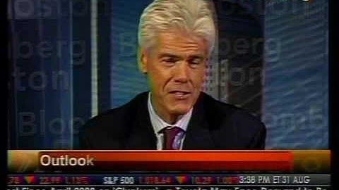 In-Depth Look - M&A Activity on the Rise? - Bloomberg