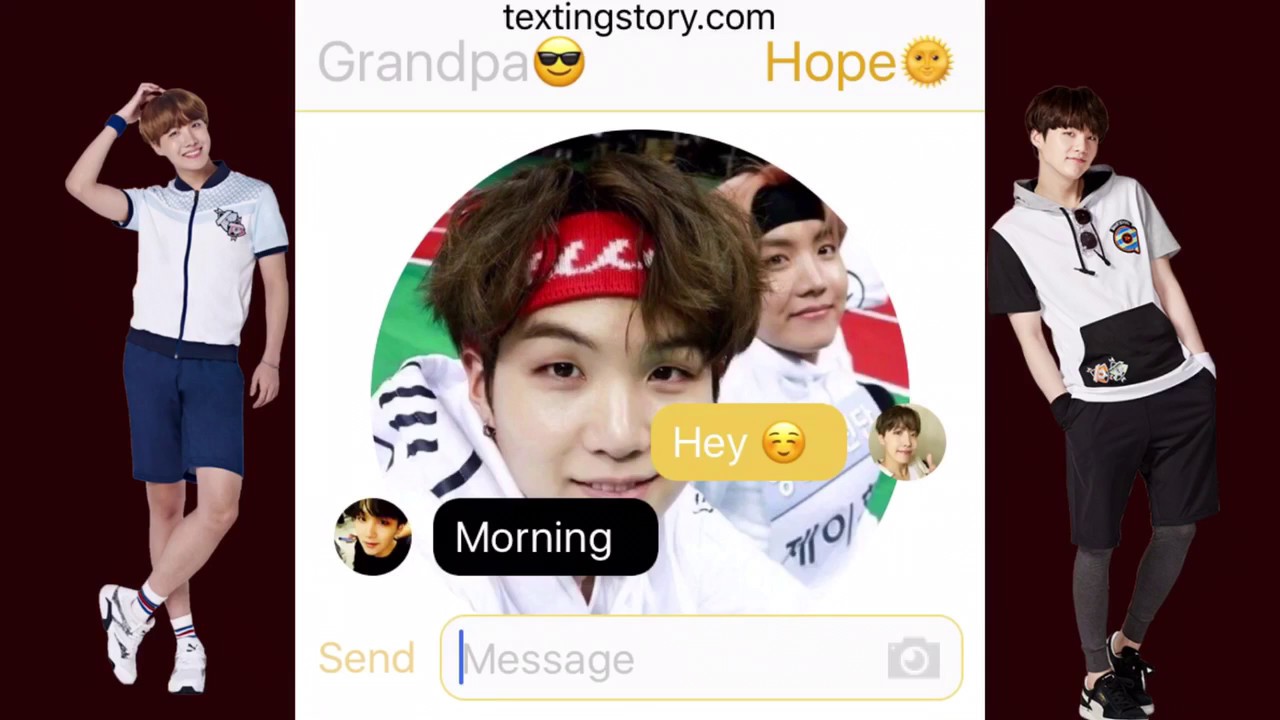 Appeal - Sope/Yoonseok(BTS TextStory)