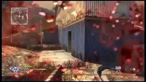 CRAZY MW2 MODDED LOBBY HITMARKER (FFA)
