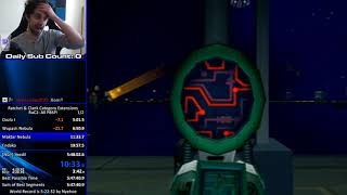 Ratchet and Clank: Going Commando All PBSPI Speedrun in 5:30:40