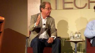 Nicholas Negroponte on the latest success of One Laptop per Child