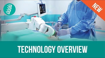 Mazor X - Robotic Assisted Spine Surgery (Technology Overview)