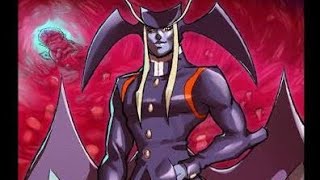 Jedah / Anakaris - Capcom Fighting Evolution