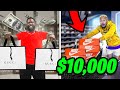 2HYPE Spends $10,000 in 10 Minutes Challenge