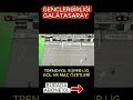 ⚽️ GENÇLERBİRLİĞİ - GALATASARAY MAÇI İZLE | BARIŞ ALPER MUHTEŞEM GOL SİMÜLASYON #galatasaray #gol