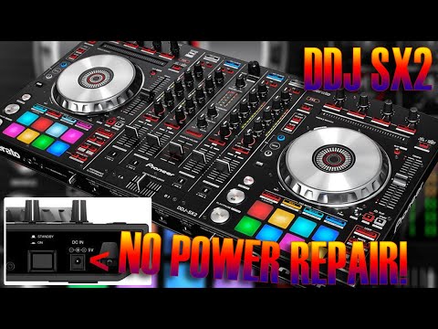 Pioneer DDJ-SX2 電源コードなし hqdefault.jpg