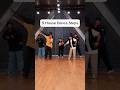 5 House Dance Steps You Should Try HouseDance HouseMusic 