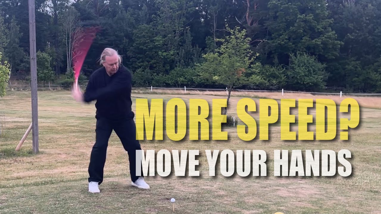 More speed Think ”move your hands”… YouTube