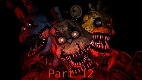 Hide And Seek Collab Map  FNaF/SFM/COLLAB