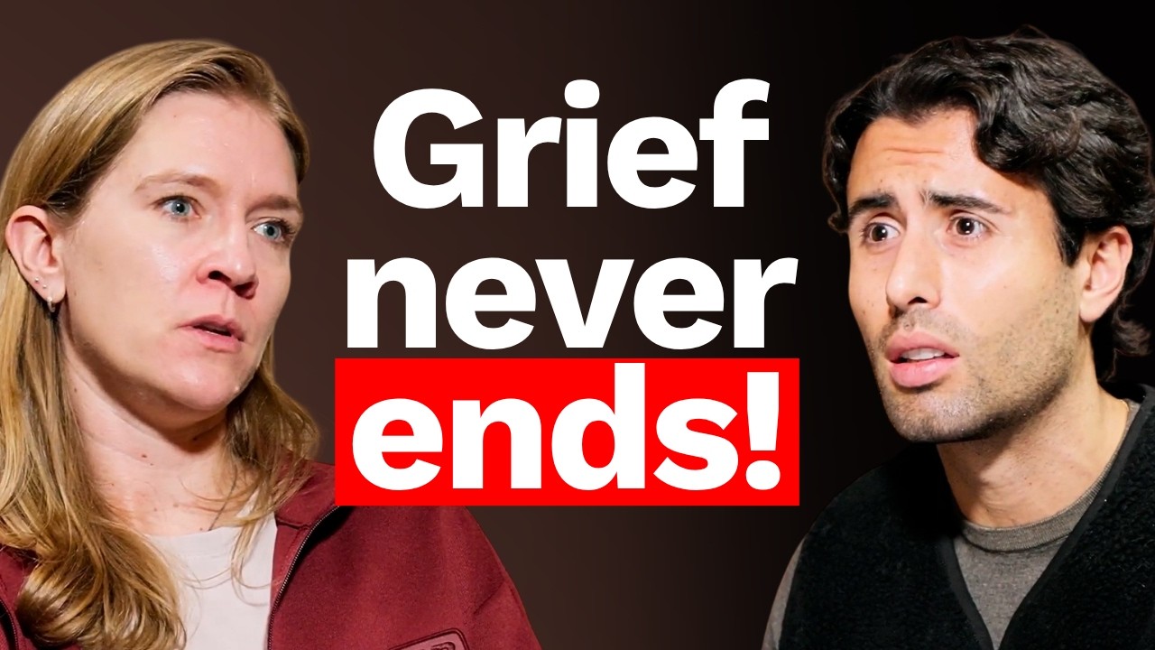 Grief Psychologist: The Truth About Loss That No One Teaches You! - Dr Erin Hope