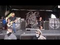 Parkway Drive - Karma Live Vans Warped tour 2014 HD 720p