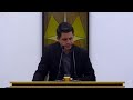 Program LIVE - 01.05.2022 (Studiu biblic )  - Biserica Penticostala nr. 1 Dej