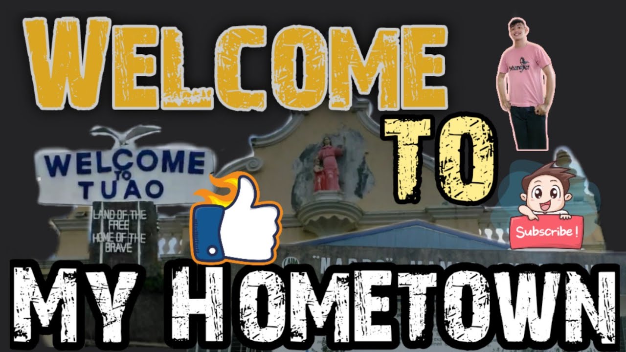 Welcome to My HomeTown|Municipality of Tuao