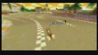 Mario Kart Wii - Expert Staff Ghost - Daisy Circuit