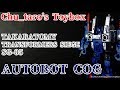 【トランスフォーマーSG】TRANSFORMERS SIEGE 『AUTOBOTCOG』【オートボット コグ】