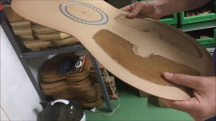 My Visit to the Ramirez Guitar Workshop and Store ...