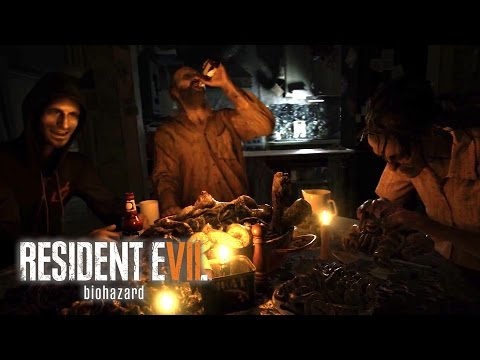 Resident Evil 7: biohazard - TAPE-2 "The Bakers" (Official)