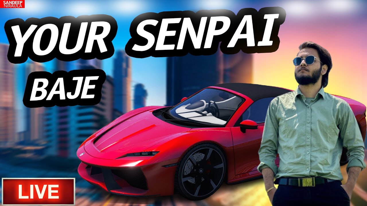 Budo Bajey in GTA RP| Legacy Roleplay Nepal - Day 61 - YouTube
