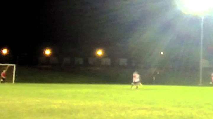 Jason Tisdale's Goal - Sega 4 Everest 0