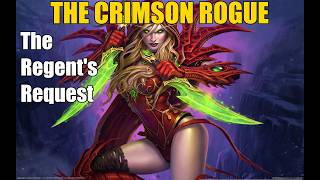 Midnight Guide - The Crimson Rogue Part 1 - The Regents Request