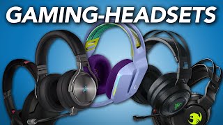 Die besten Gaming-Headsets 2021 im Test / Review