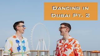 We made a FILM in DUBAI! | On The Beat  Ep.4 #vlog #travel #gardinerbrothers
