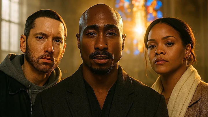 2Pac ft. Eminem & Rihanna - Devil Is a Liar [Music Video 2025]