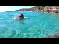VLOG 0003: Puerto Rico Crashboat Beach Snorkeling