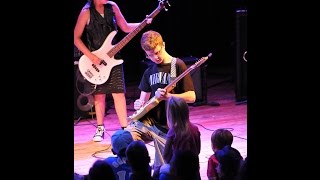 The Off Beats    Richard's Rock Camp 2015