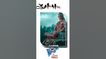 Jubin Nautiyal - Mere Baba ll mahadev WhatsApp status video ll romantic song and video ll