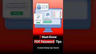 Must-know Document Security Tips to Protect your Data Safe Using PDF Password Profile