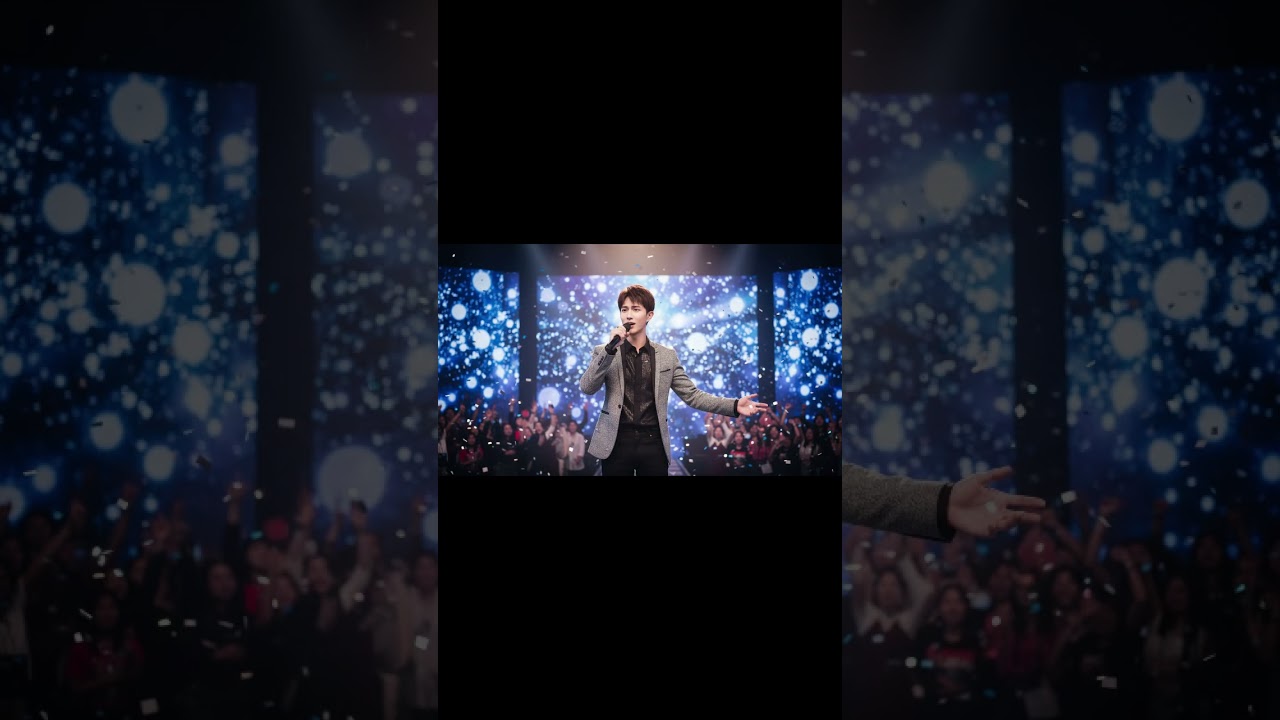 YU MENGLONG COVER AI SUNO B♥♥