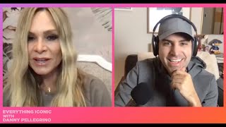 Tamra Judge (The Real Housewives of Orange County) on Everything Iconic with Danny Pellegrino