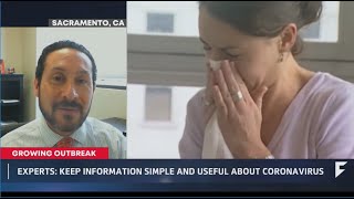 UNews: Dr. Scott Needle Speaks On How to Talk to Children about Coronavirus (COVID-19)