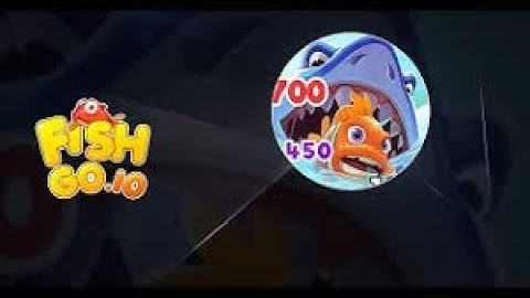 Fish Go.io 2: || New Challenges, New Battles - Intense Gameplay Highlights ||(Part-1)