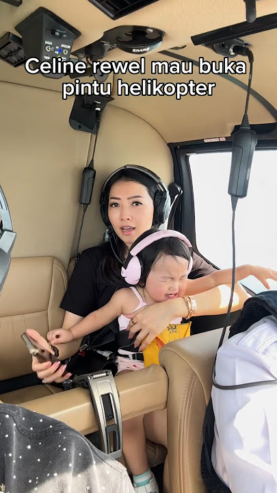 Dikira helikopter di playground kali ya tinggal buka terus turun 😭 harga aku spill di akhir video