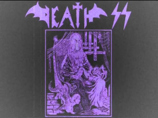 Watch Death SS - Violet Ouverture & Chains of Death on YouTube Watch Death SS - Violet Ouverture & Chains of Death on YouTube