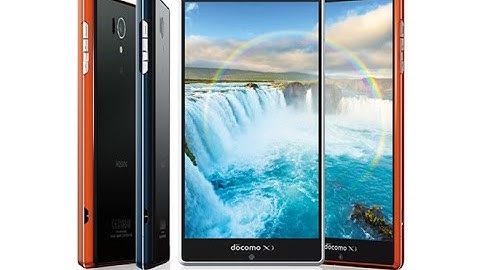 Sharp Aquos Zeta SH 04F Hard Reset and Forgot Password Recovery, Factory Reset