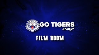 GoTigers247 Film Room Episode 8- Memphis vs Tulsa