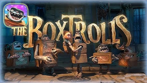 The Boxtrolls: Slide 