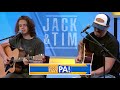 Jack  tim perform   stand   live on good day pa morning show in pennsylvania 