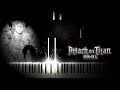 Attack on titan final season ost  friendship  piano cover by watchme id