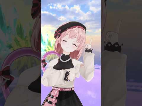 #2487_毎日動画「絶対彼女踊ってみた」#shorts  #vtuber